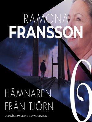 cover image of Hämnaren från Tjörn